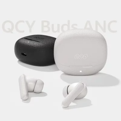 هندزفری بلوتوثی کیو سی وای مدل QCY Buds ANC HT15