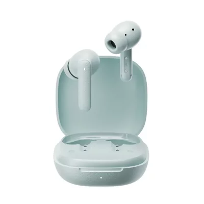 هندزفری بلوتوثی کیو سی وای مدل QCY Buds QT43