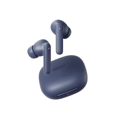 هندزفری بلوتوثی کیو سی وای مدل QCY Buds QT43
