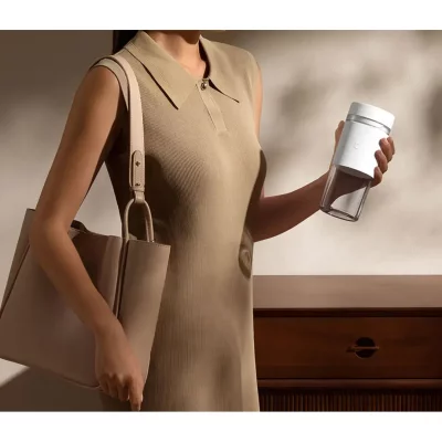 مخلوط کن شارژی و شیکر قابل حمل 2 میجیا شیائومی Xiaomi Mijia Juicer Cup 2 MJZZB02PL