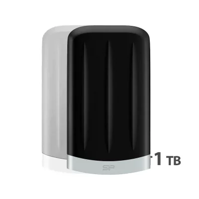 هارد اکسترنال 1 ترابایت سیلیکون پاور Armor A65 / A65B