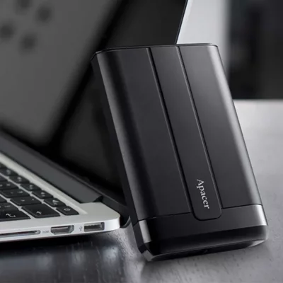 هارد اکسترنال 1 ترابایت اپیسر Apacer HDD 1TB AC732