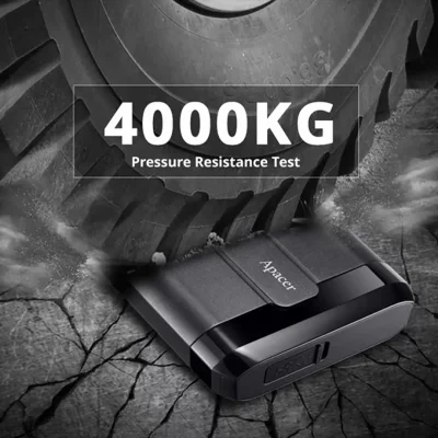 قیمت و خرید هارد اکسترنال ضد ضربه و ضد آب اپیسر مدل AC732 ظرفیت 1 ترابایت