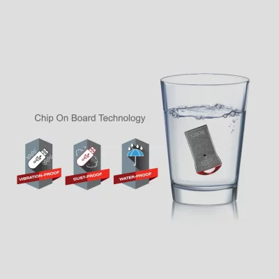 فلش مموری سیلیکون پاور مدل Jewel J01 ظرفیت 32 گیگابایت