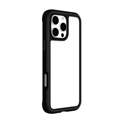 کاور ضد ضربه شفاف کی‌ زد دوو مدل KZDOO ARES مناسب آیفون 16 پرو اپل iPhone 16 Pro