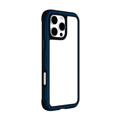 کاور ضد ضربه شفاف کی‌ زد دوو مدل KZDOO ARES مناسب آیفون 16 پرو اپل iPhone 16 Pro