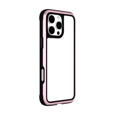 کاور ضد ضربه شفاف کی‌ زد دوو مدل KZDOO ARES مناسب آیفون 16 پرو اپل iPhone 16 Pro