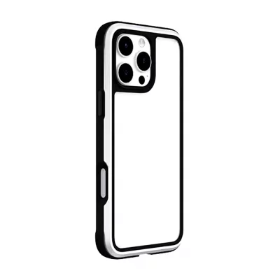 کاور ضد ضربه شفاف کی‌ زد دوو مدل KZDOO ARES مناسب آیفون 16 پرو اپل iPhone 16 Pro