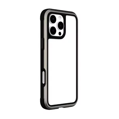 کاور ضد ضربه شفاف کی‌ زد دوو مدل KZDOO ARES مناسب آیفون 16 پرو اپل iPhone 16 Pro