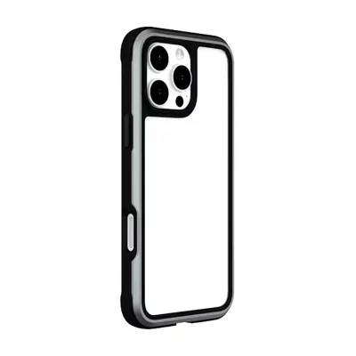 کاور ضد ضربه شفاف کی‌ زد دوو مدل KZDOO ARES مناسب آیفون 16 پرو اپل iPhone 16 Pro