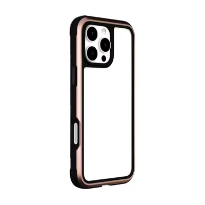 کاور ضد ضربه شفاف کی‌ زد دوو مدل KZDOO ARES مناسب آیفون 16 پرو اپل iPhone 16 Pro