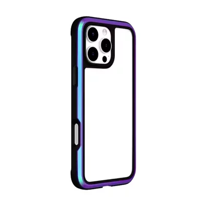 کاور ضد ضربه شفاف کی‌ زد دوو مدل KZDOO ARES مناسب آیفون 16 پرو اپل iPhone 16 Pro