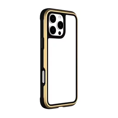 کاور ضد ضربه شفاف کی‌ زد دوو مدل KZDOO ARES مناسب آیفون 16 پرو اپل iPhone 16 Pro