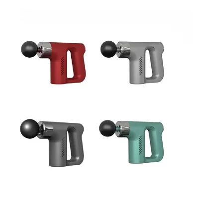 ماساژور تفنگی شارژی مدل Fascial Gun KH-740 - رنگ بندی