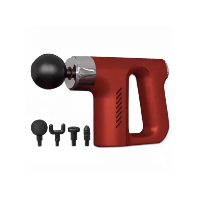 ماساژور تفنگی شارژی مدل Fascial Gun KH-740