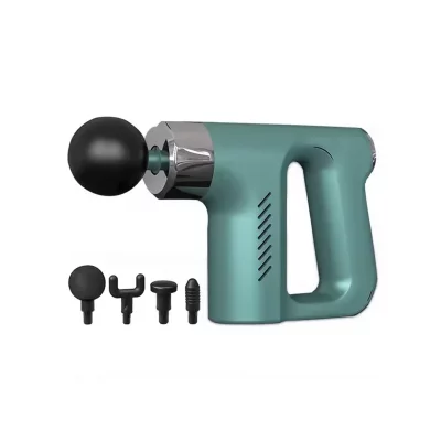 ماساژور تفنگی شارژی مدل Fascial Gun KH-740