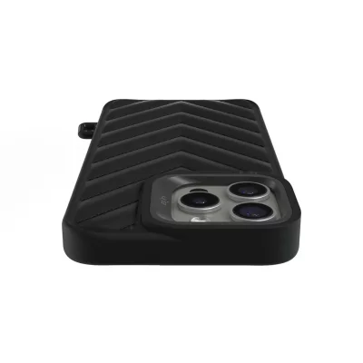 کاور چرمی آیفون 16 اصلی کجسا KAJSA Dale V Shape iPhone 16