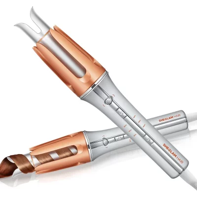 فر کننده مو شیگلم مدل SHEGLAM One Touch 25MM اصل