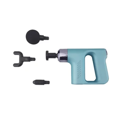 ماساژور تفنگی شارژی مدل Fascial Gun KH-740 - رنگ بندی