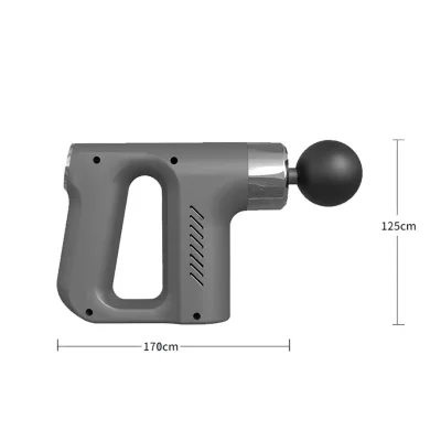 ماساژور تفنگی شارژی مدل Fascial Gun KH-740 - رنگ بندی