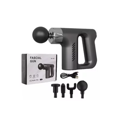 ماساژور تفنگی شارژی مدل Fascial Gun KH-740 - رنگ بندی
