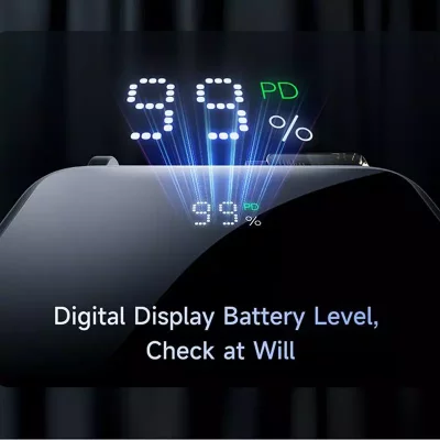 پاوربانک 100 وات با کابل تایپ سی مک دودو Mcdodo MC-056 ظرفیت 25000 میلی آمپر