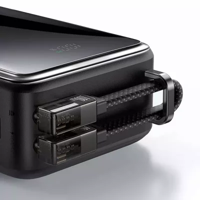 پاوربانک 100 وات با کابل تایپ سی مک دودو Mcdodo MC-056 ظرفیت 25000 میلی آمپر