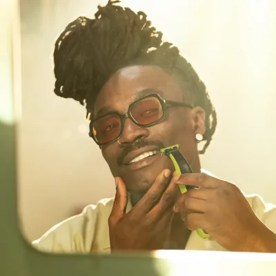 ماشین اصلاح صورت و بدن فیلیپس سری وان بلید مدل Philips OneBlade QP2834/60