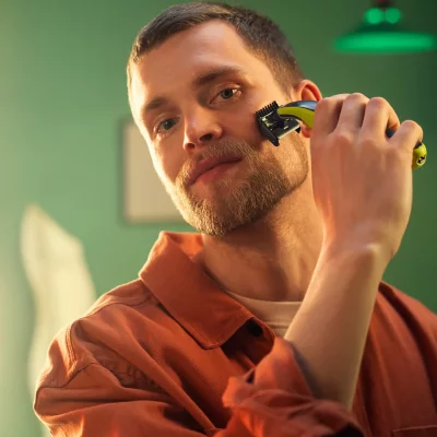 ماشین اصلاح صورت و بدن فیلیپس سری وان بلید مدل Philips OneBlade QP2834/60