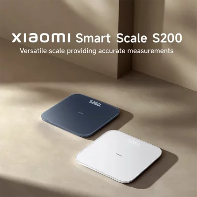 ترازو دیجیتال هوشمند S200 شیائومی Xiaomi Smart Scale MJTZC02YM