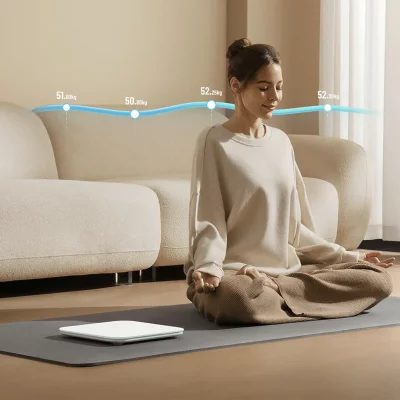 ترازو دیجیتال هوشمند S200 شیائومی Xiaomi Smart Scale MJTZC02YM