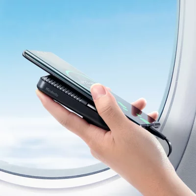 پاوربانک فست شارژ 3 خروجی 22.5 وات مک دودو ظرفیت 10000 میلی آمپر Mcdodo MC-585