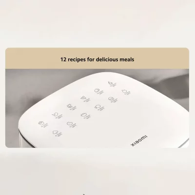 سرخ کن بدون روغن (هواپز) شیائومی Xiaomi Essential 6L MAF13