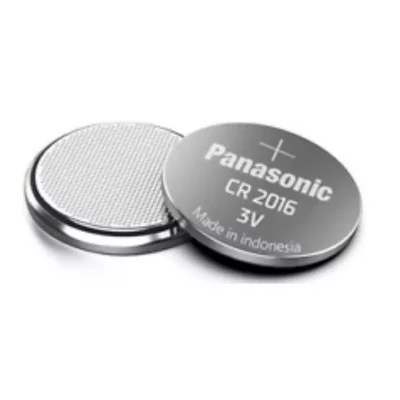 باتری سکه ای پاناسونیک مدل Panasonic CR2016