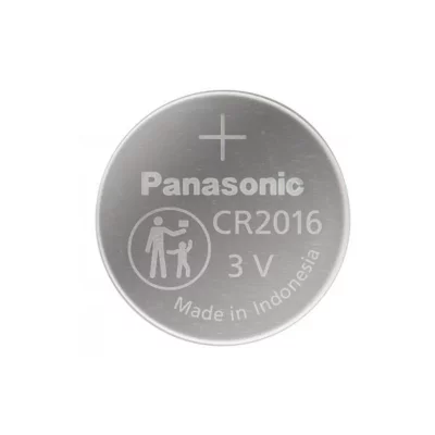باتری سکه ای پاناسونیک مدل Panasonic CR2016