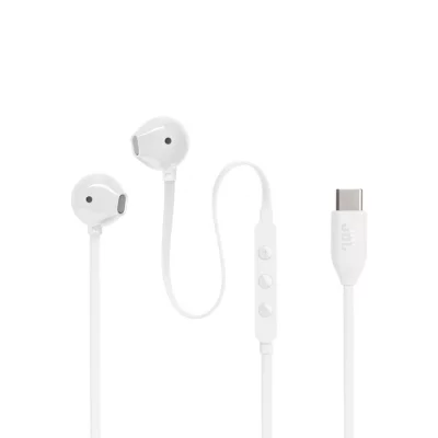 هندزفری سیمی جی بی ال تایپ سی مدل JBL TUNE 305C USB-C