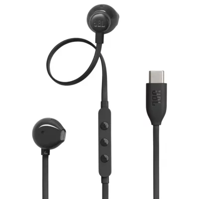 هندزفری با سیم جی بی ال مدل JBL TUNE 305C USB-C تایپ سی
