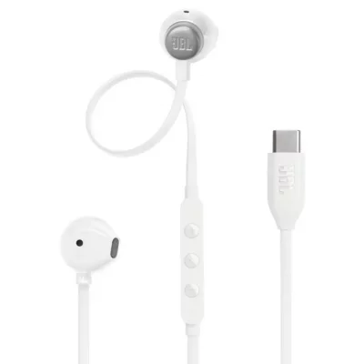 هندزفری با سیم جی بی ال مدل JBL TUNE 305C USB-C تایپ سی