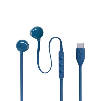 هندزفری با سیم جی بی ال مدل JBL TUNE 305C USB-C تایپ سی