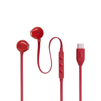 هندزفری با سیم جی بی ال مدل JBL TUNE 305C USB-C تایپ سی