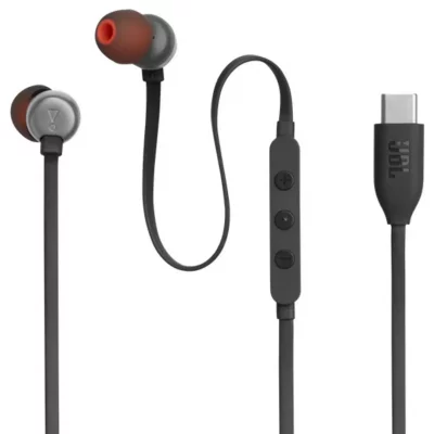 هندزفری با سیم تایپ سی جی بی ال مدل JBL TUNE 310C USB-C