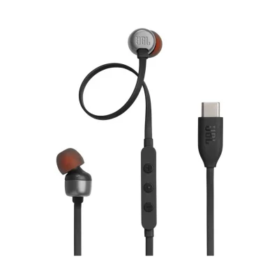 هندزفری با سیم جی بی ال مدل JBL TUNE 310C USB-C تایپ سی