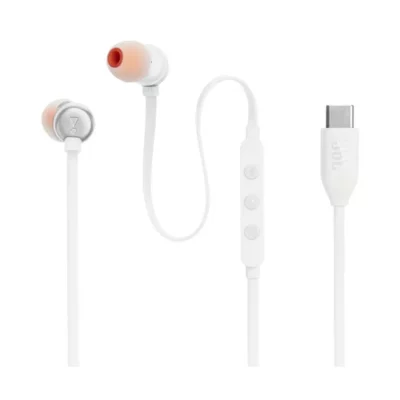 هندزفری با سیم جی بی ال مدل JBL TUNE 310C USB-C تایپ سی