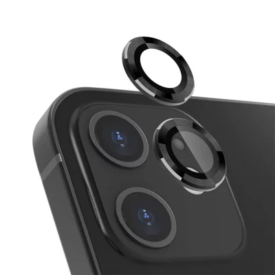 محافظ لنز دوربین آیفون 12 اپل مدل رینگی Camera Lens Ring iPhone 12