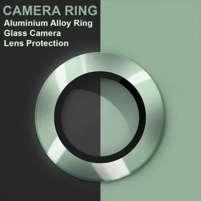 محافظ لنز دوربین آیفون 12 مدل رینگی Camera Lens Ring Film Protector iPhone 12