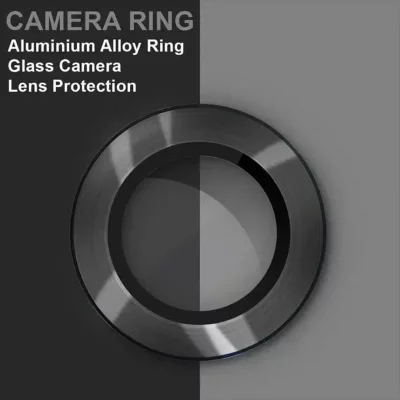 محافظ لنز دوربین آیفون 12 مدل رینگی Camera Lens Ring Film Protector iPhone 12