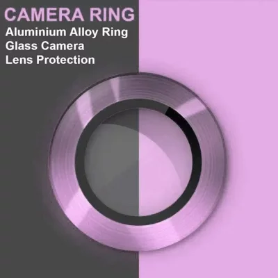 محافظ لنز دوربین آیفون 12 مدل رینگی Camera Lens Ring Film Protector iPhone 12