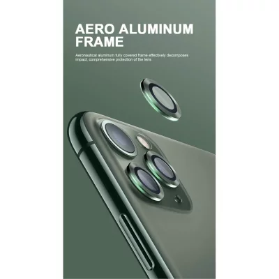محافظ لنز دوربین آیفون 12 پرو مکس اپل مدل رینگی Camera Lens Ring iPhone 12 Pro Max