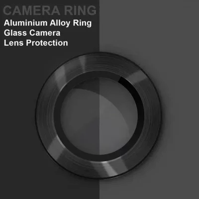 محافظ لنز دوربین آیفون 12 پرو مکس اپل مدل رینگی Camera Lens Ring iPhone 12 Pro Max