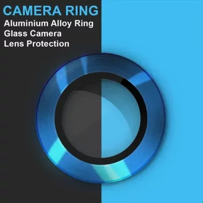 محافظ لنز دوربین آیفون 12 پرو مکس اپل مدل رینگی Camera Lens Ring iPhone 12 Pro Max